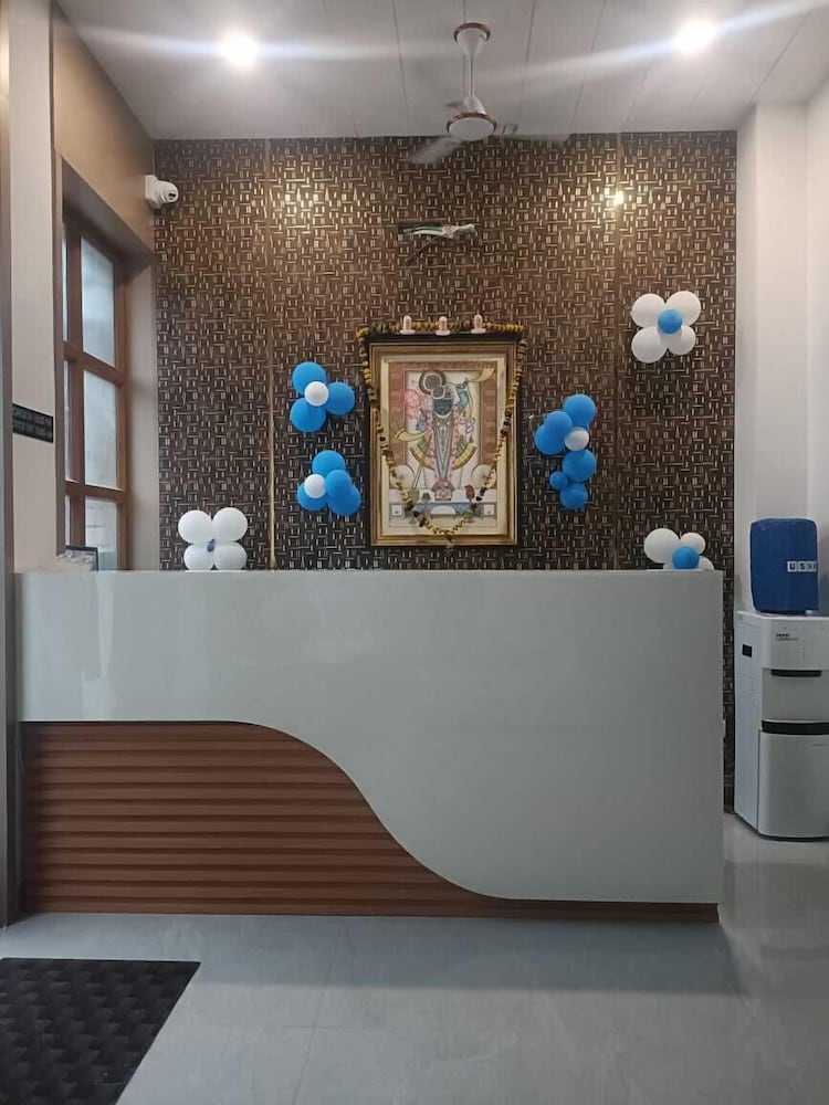 Hotel Shree Leela palace in Nathdwara, India