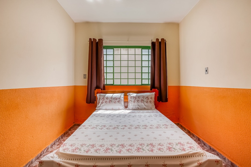 Pousada Tião da Morena - carbon neutral hotel in Pirenopolis