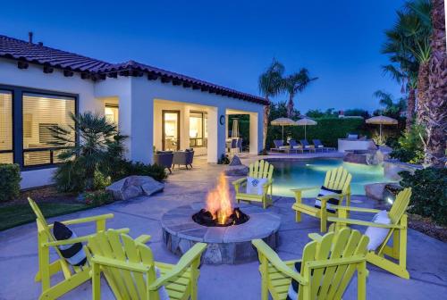 Mirador Vacay All Day At This Chic Desert Villa — 4-Star Luxury Hotel in Indio, United States