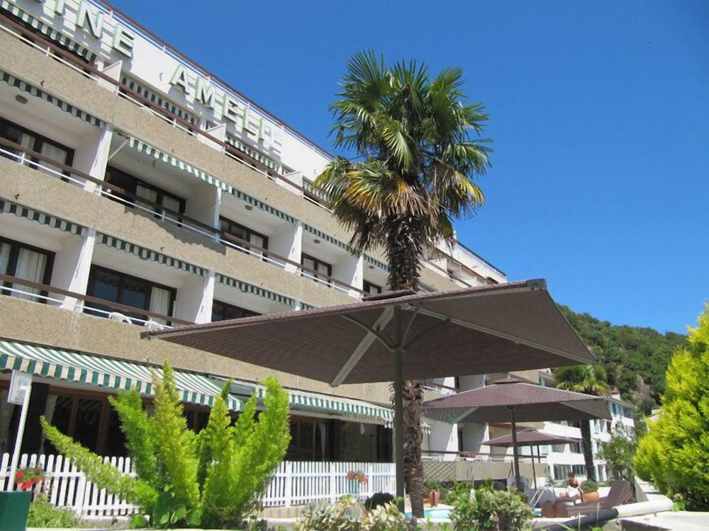 Grand Hôtel de la Reine Amélie in Perpignan, France