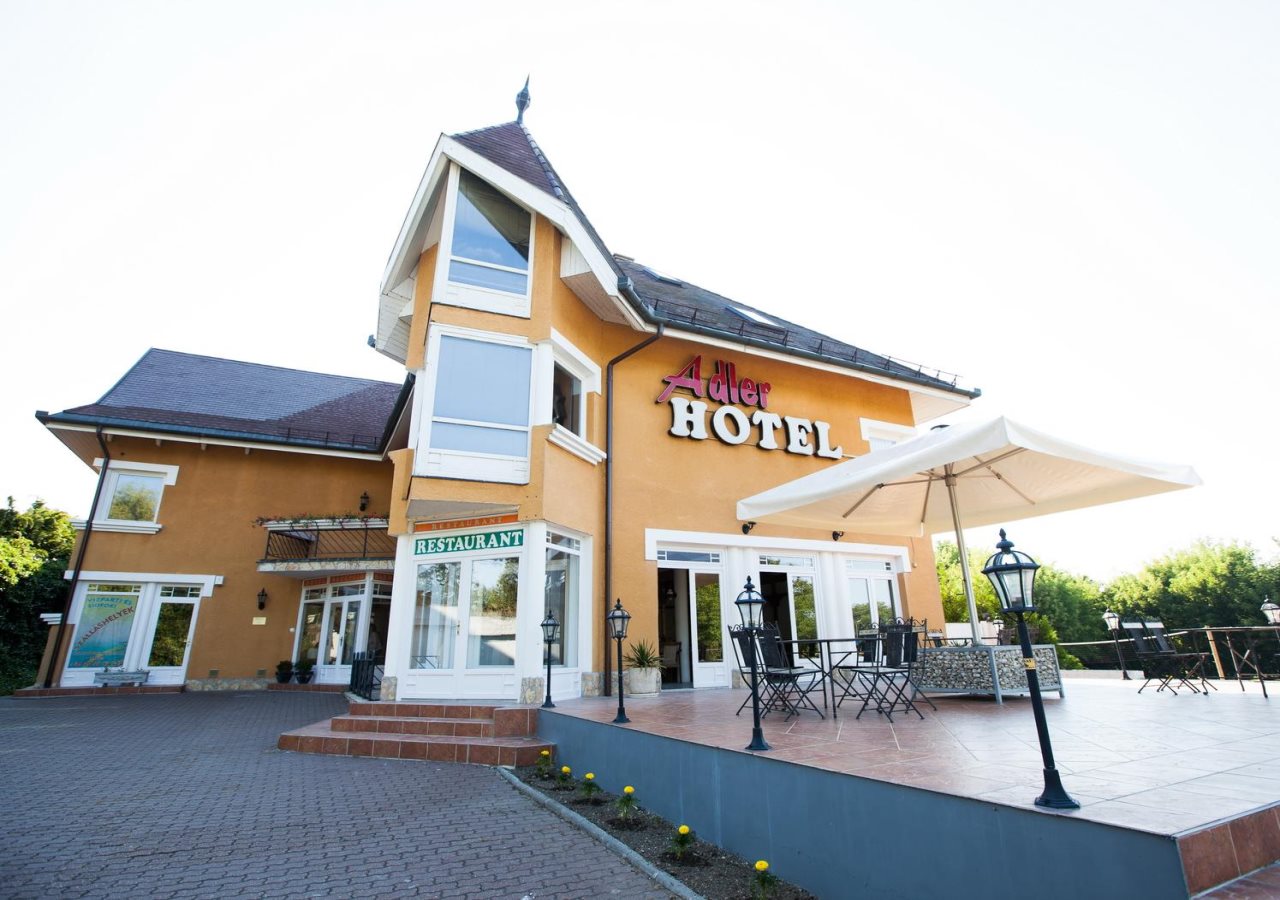 Hotel Adler - last minute hotel in Siofok