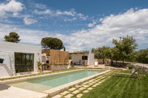 Trullo Elce 11 in Putignano, Italy