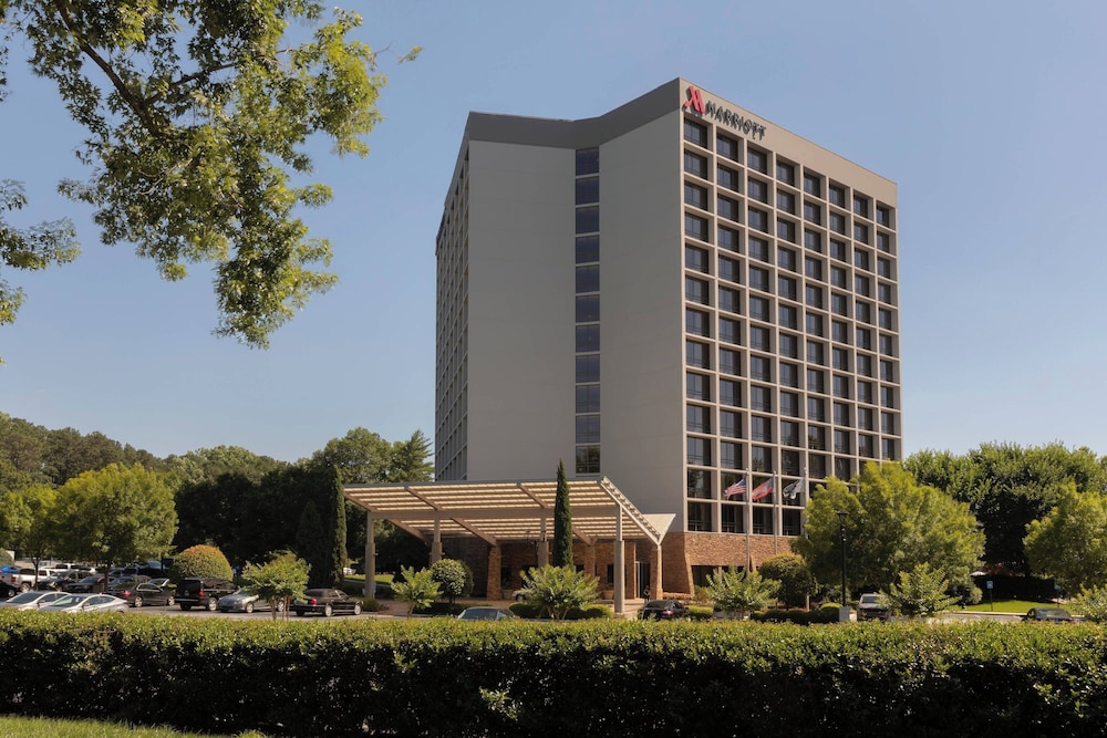 Atlanta Marriott Northeast Emory Area - photo 72