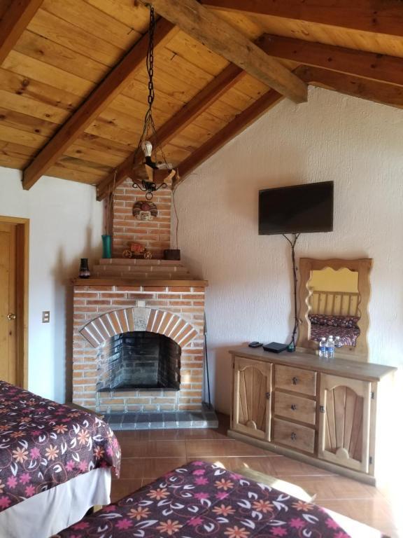 Cabañas Los Cactus — Huasca De Ocampo — photo 3