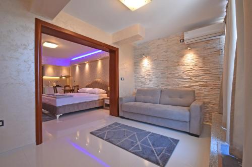 Apartments Daki — 4-Star Luxury Hotel in Igalo, Montenegro