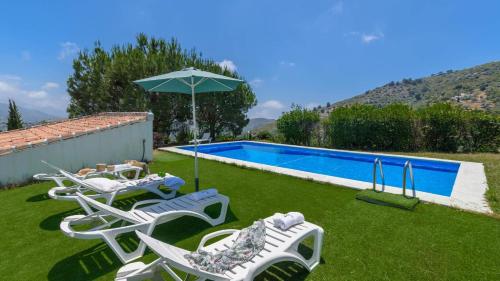 Cortijo Jurcos Torrox by Ruralidays — Torrox — photo 3
