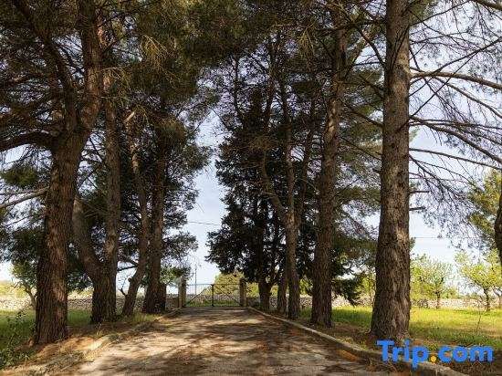 Casina al Castello Nature and Relax — hotel in Andria