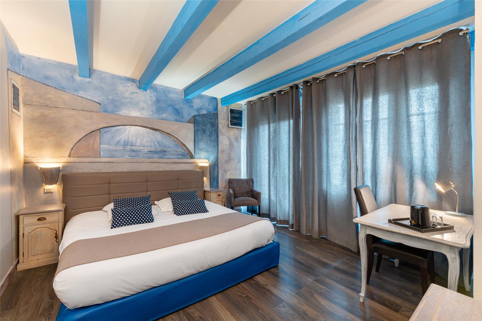 Hôtel Ermitage - carbon neutral hotel in Les Angles