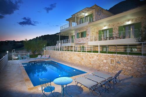Petra & Thalassa - last minute hotel in Igoumenitsa