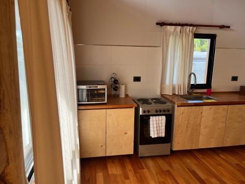 Cabaña Olivia in Concordia, Argentina