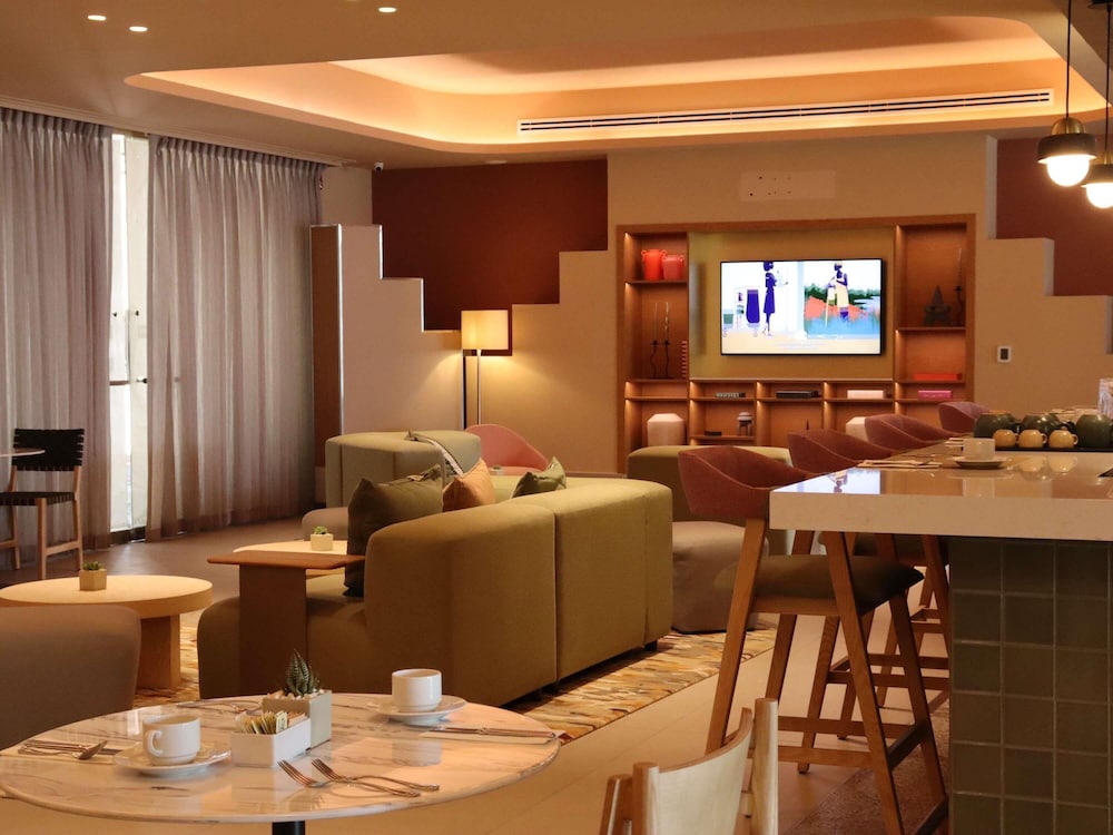 Hotel Novotel Mexico City Santa Fe in Mexico City, Mexico