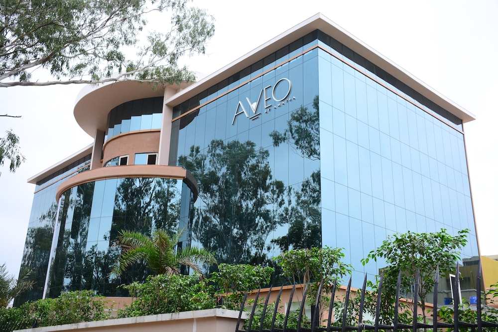 Aveo By Amatra - carbon neutral hotel in Kashipur