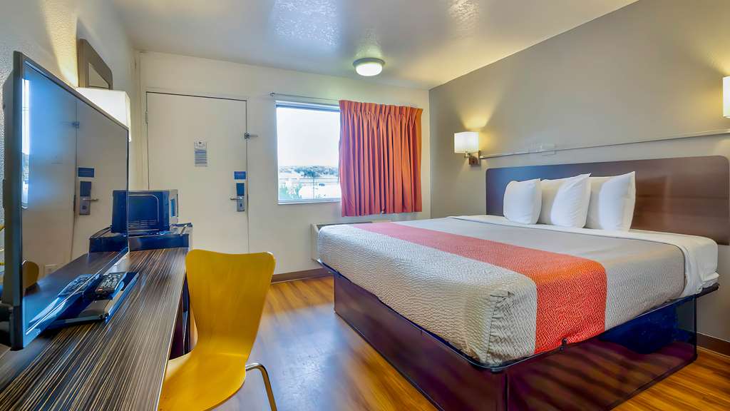 Motel 6 Santa Rosa NM - photo 9