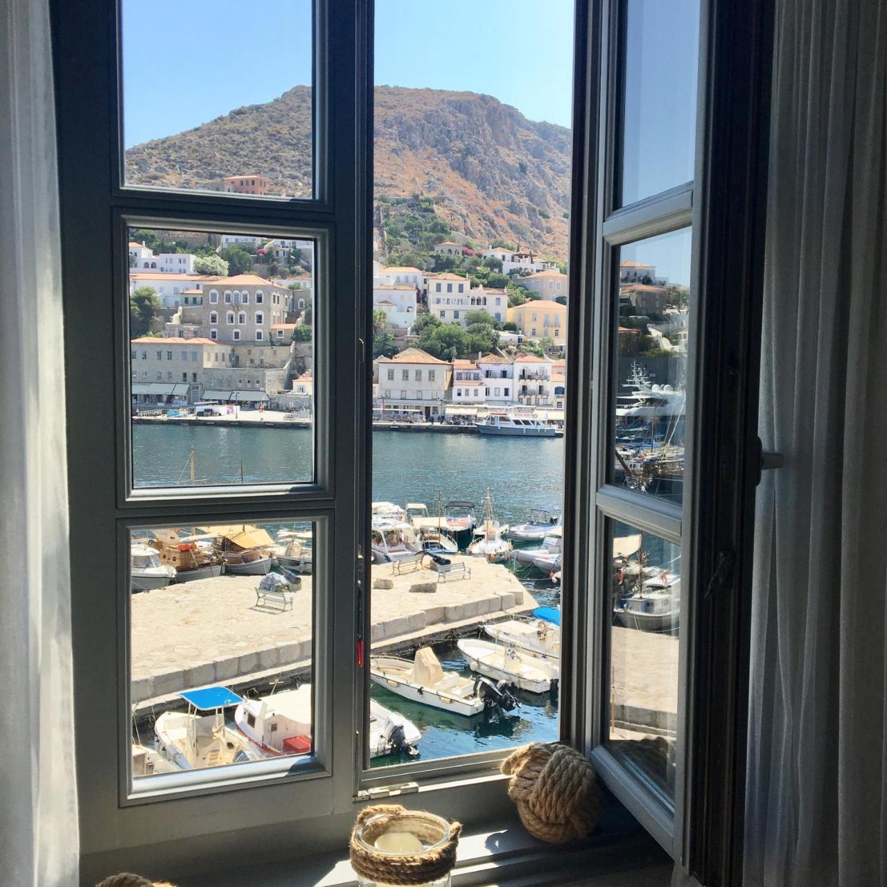 Port Mansion Hydra 1 in Ydra, Greece