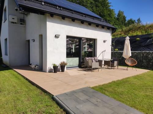 Skosne Domki — Chmielno