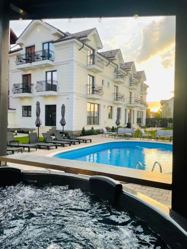 Royal Boutique in Rasnov, Romania