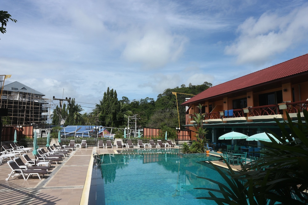 Anyavee Ban Ao Nang Resort in Krabi, Thailand