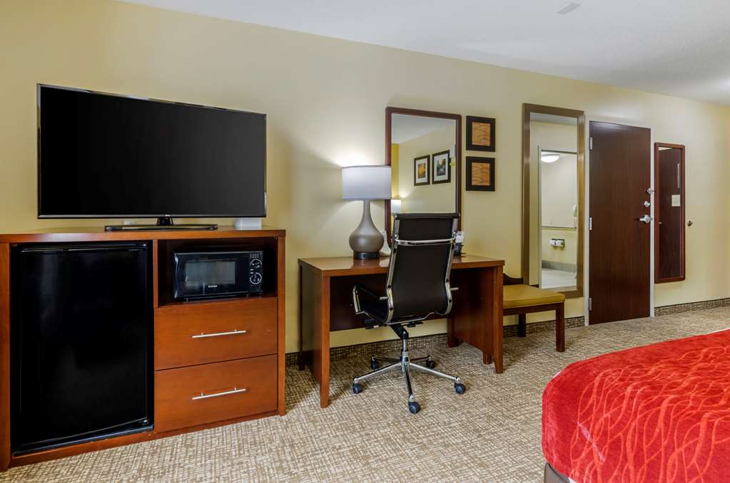 Comfort Inn & Suites Hillsville I 77 - photo 15
