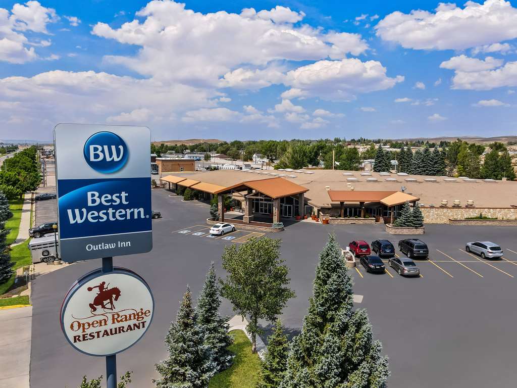 Best Western Outlaw Inn in Rock Springs, United States