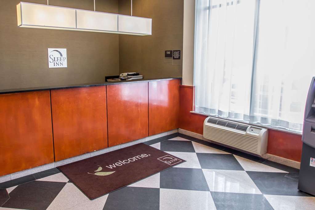Sleep Inn Long Island City Manhattan View - photo 8