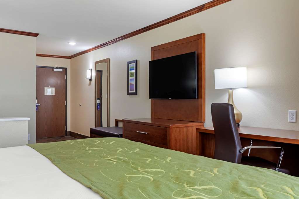 Comfort Suites West Monroe near Ike Hamilton Expo Center - photo 12