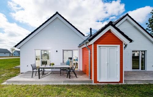 Happy Holidays - carbon neutral hotel in Kappeln