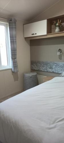 Amazing Lodge With Hot Tub 21158673 — Stowmarket