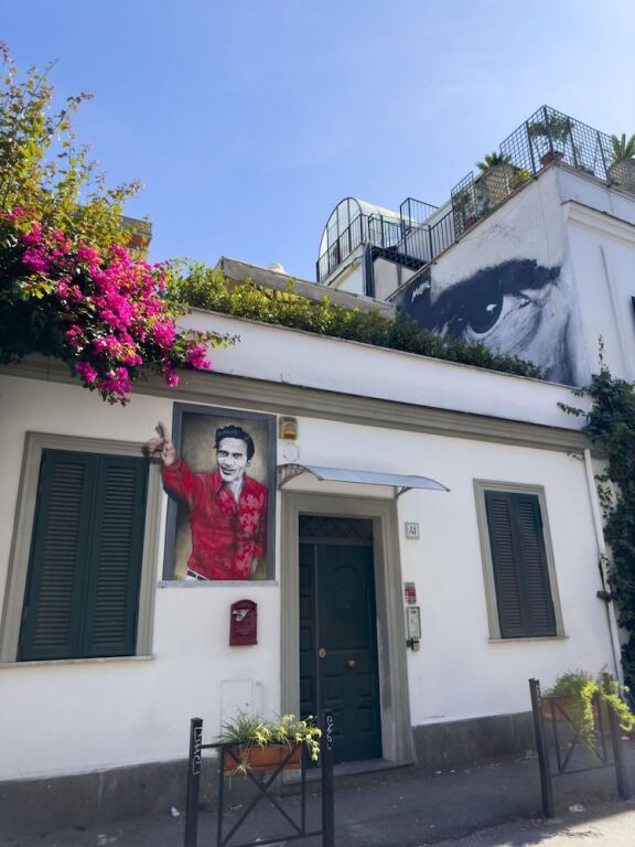 Lovely Apartment in Hip and Vibrant Pigneto — 4-Star Luxury Hotel in Rome, Italy
