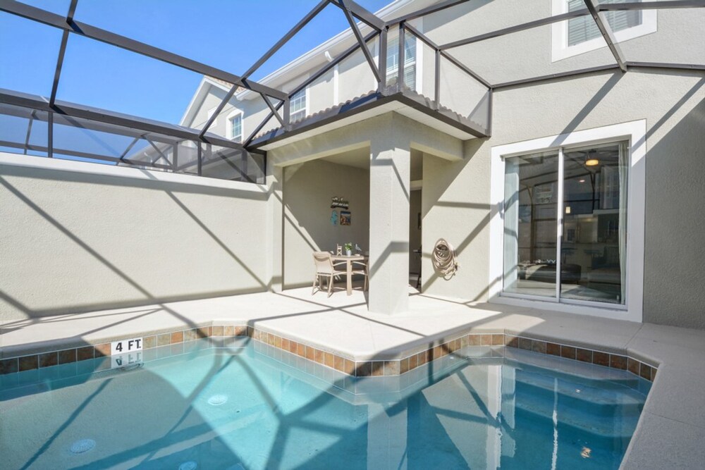 Super Nice Townhome Near Disney With Private Pool Kissimmee - photo 16