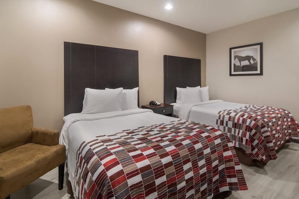 Red Roof Inn Terrell - photo 22