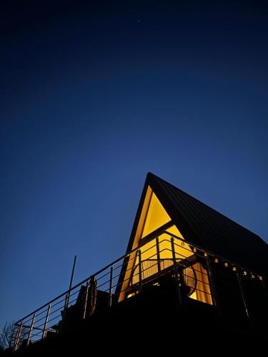 Áčko - carbon neutral hotel in Unknown City