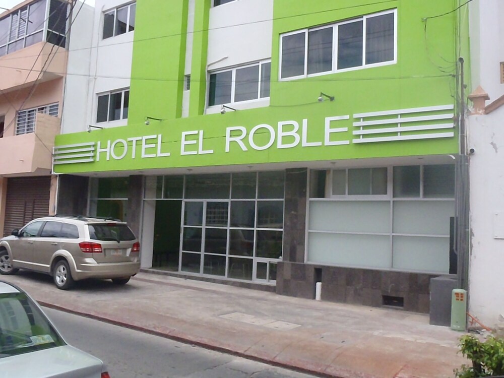 Hotel El Roble - last minute hotel in Tuxtla