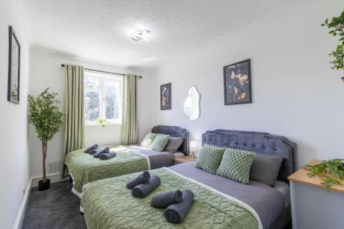 Open Mind Property 6 Beds & Free Parking in Portsmouth, United Kingdom