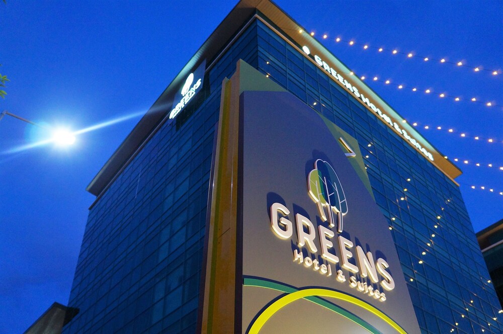 Greens Hotel & Suites — Bintulu — photo 3
