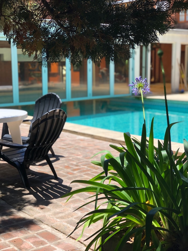 Ciro - carbon neutral hotel in Pinamar