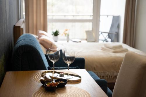 Apartament Ustroń 20 in Ustron, Poland