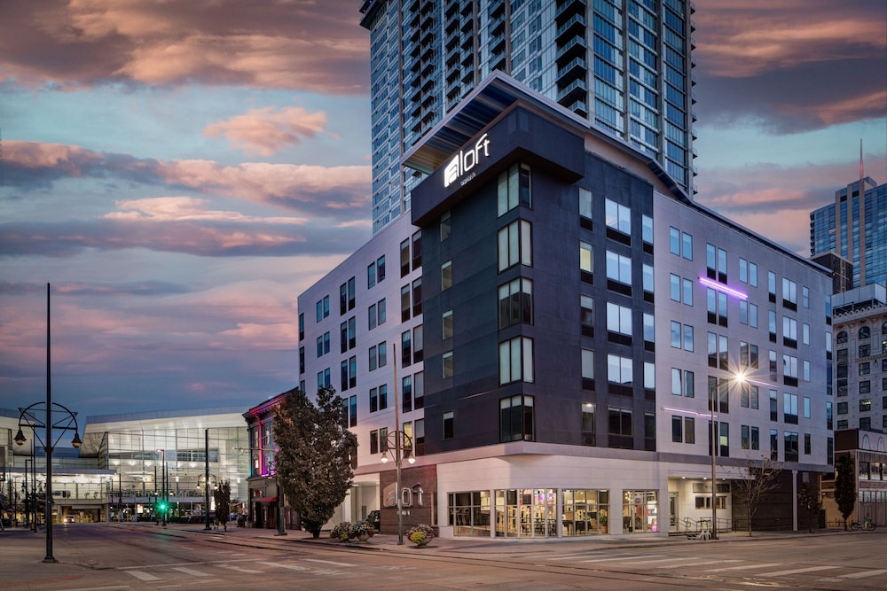 Aloft Denver Downtown - featured photo