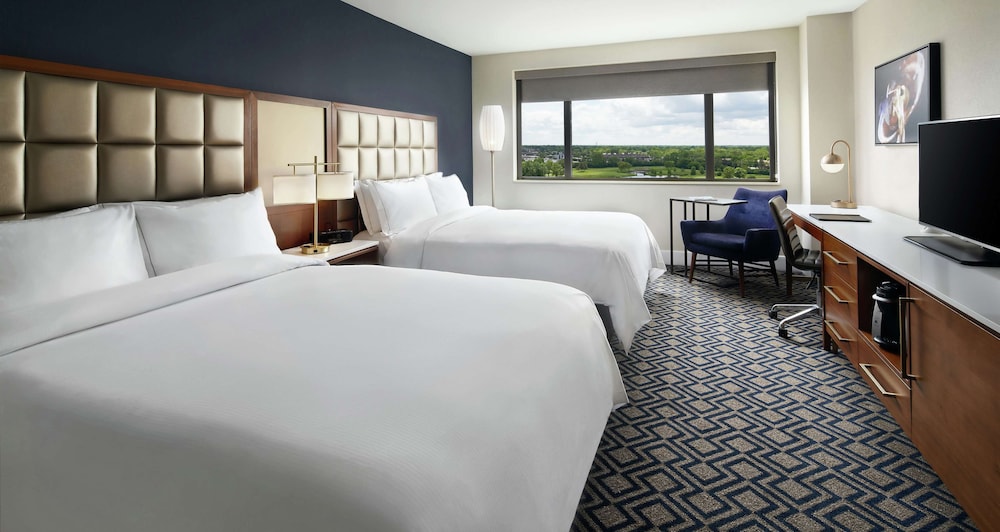Hilton Chicago Oak Brook Hills Resort & Conference Center - photo 7