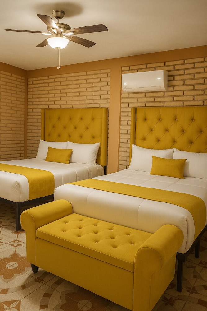 Hotel Flamora Valle De Guadalupe in Valle De Guadalupe, Mexico