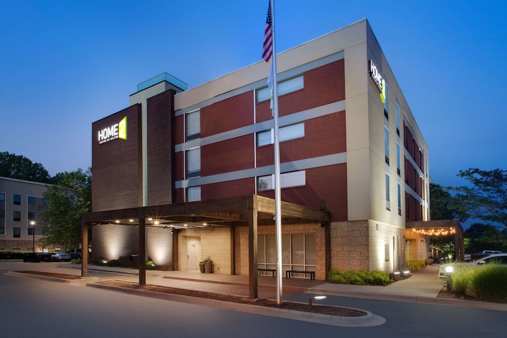 Home2 Suites by Hilton Charlotte I 77 Tyvola Rd - photo 33