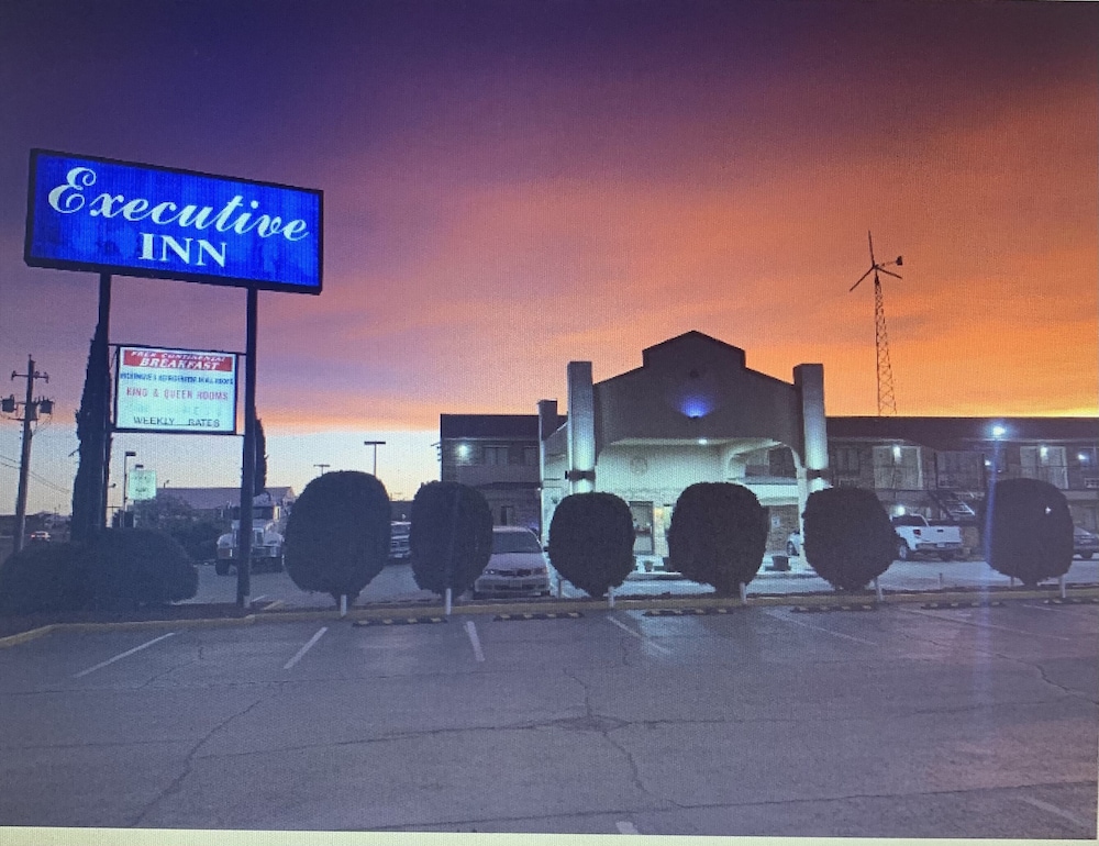 Executive Inn Odessa in Odessa, United States