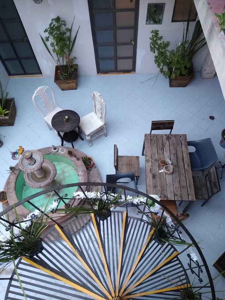 Hotel Urbano in San Miguel De Allende, Mexico