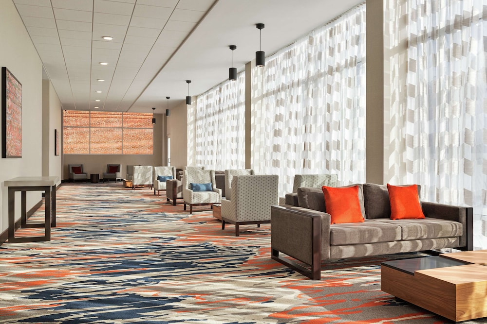 Hampton Inn Indianapolis Downtown IUPUI - photo 35