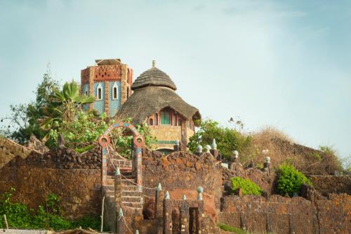 Sobo Bade in Dakar, Senegal