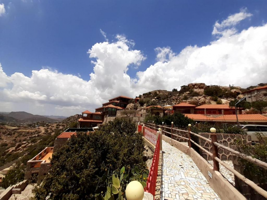 Lafontaine The Gazal Resort in Ash Shafa, Saudi Arabia