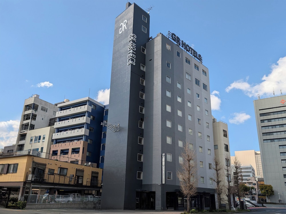 GR Hotel Ginzadori in Kumamoto, Japan