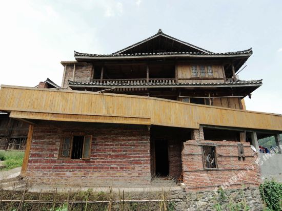 Wusao Inn in Sanjiang, People's Republic of China