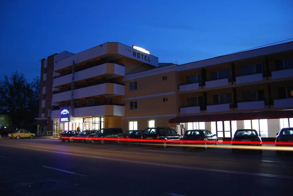 Hotel Europolis in Tulcea, Romania