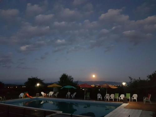 Alto de Balcón in Unknown City, Argentina