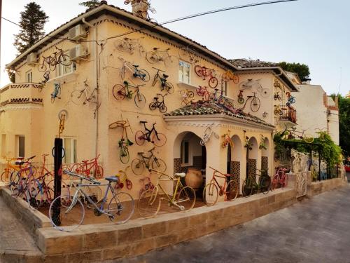 Les Hauts Brianco - carbon neutral hotel in Solignac